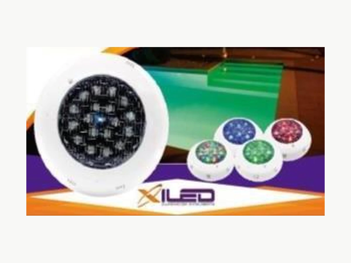 Luminaria LED para Piscina - XLP-05
