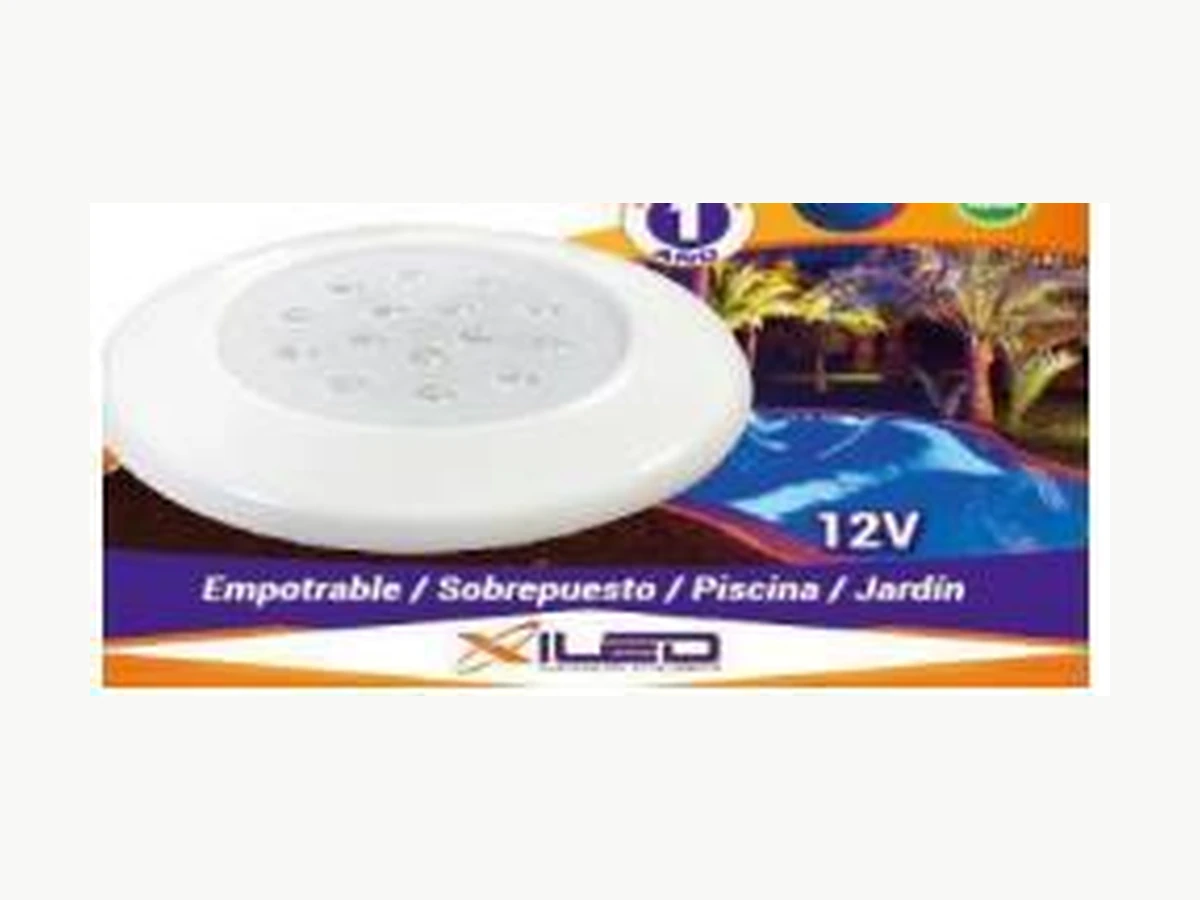 Luminaria de Piscina Smart, - XLP-08
