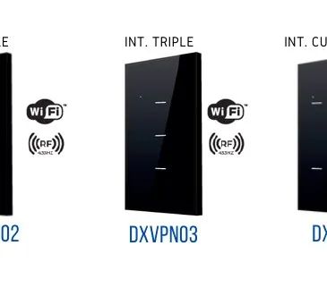DOBLE INT. TRIPLE INT. Cuadruple - DXVPN03