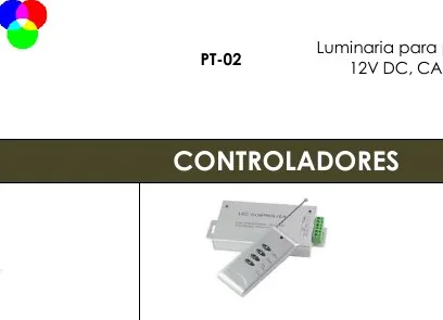 Luminaria para Piscina - PT-02