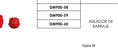 CÓDIGO Descripción - DM900-59
