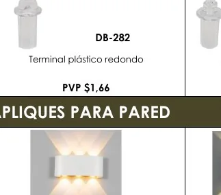 Terminal Plástico Redondo - DB-282