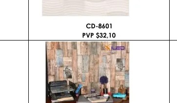 Producto MENFRI - CD-8601
