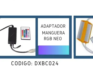 Adaptador - DXBC024