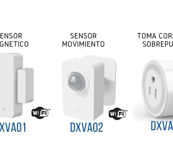 SENSOR SENSOR TOMA Corriente - DXVA02