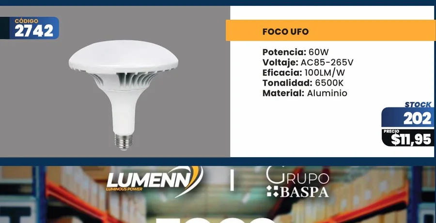 FOCO UFO - 2742