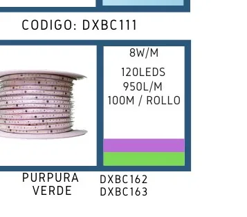 100M / ROLLO - DXBC162