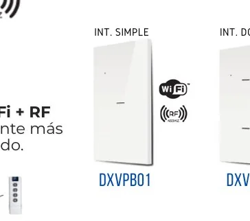 INT. SIMPLE INT. DOBLE - DXVPB01