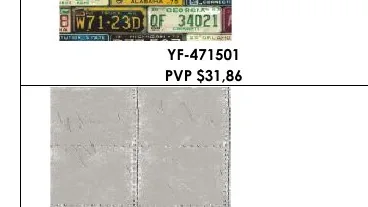 Producto MENFRI - YF-471501