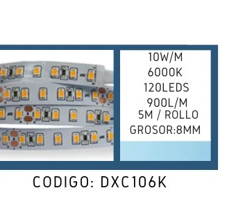 5M / ROLLO - DXC106K
