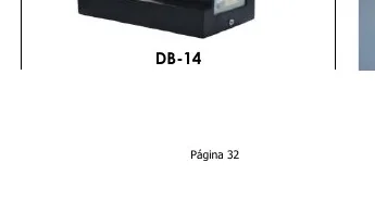 Producto MENFRI - DB-14