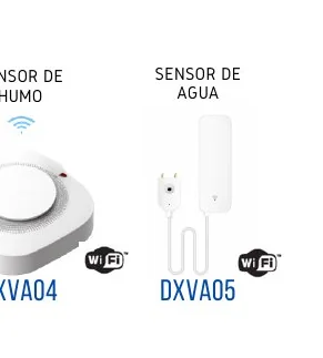 SENSOR DE SENSOR DE - DXVA05
