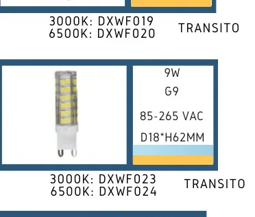 85-265 VAC - DXWF023