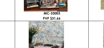 Producto MENFRI - MC-33003