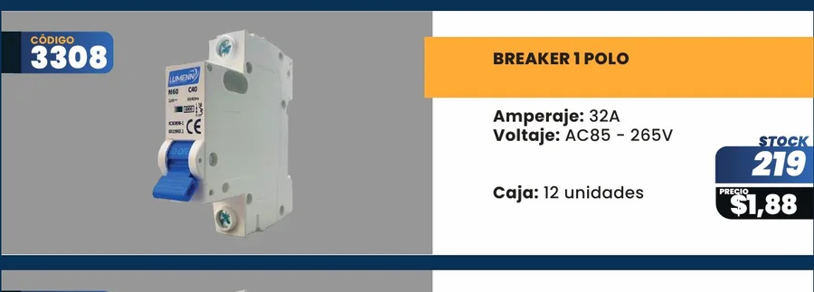 BREAKER 1 POLO - 3308