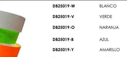 DB25019-W BLANCO - DB25019-V