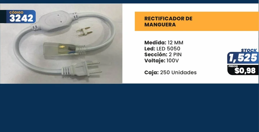 MANGUERA - 3242