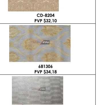 Producto MENFRI - CD-8204