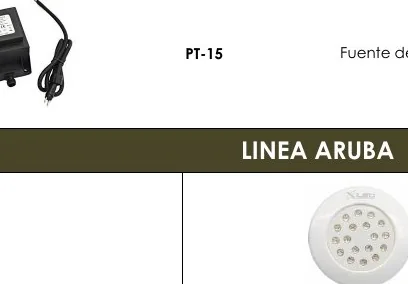 Fuente de - PT-15