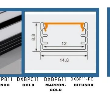 BLANCO GOLD MARRON- DIFUSOR - DXBPG11