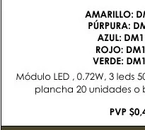 Amarillo: DM11-2Y - DM11-2B