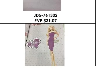 Producto MENFRI - JD5-761302