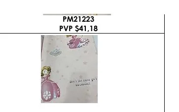 Producto MENFRI - PM21223