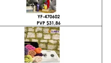 Producto MENFRI - YF-470602