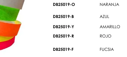 DB25019-O NARANJA - DB25019-B