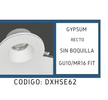 SIN BOQUILLA - DXHSE62