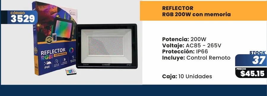 Reflector - 3529
