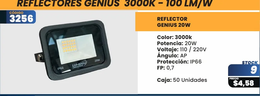 Reflector - 3256