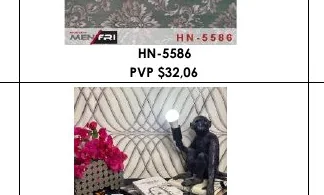 Producto MENFRI - HN-5586
