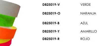 DB25019-V VERDE - DB25019-O