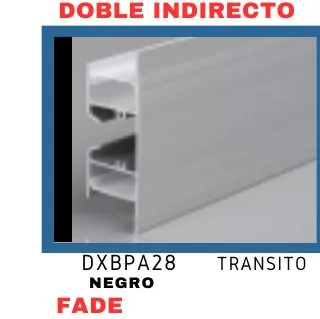 DOBLE Indirecto - DXBPA28