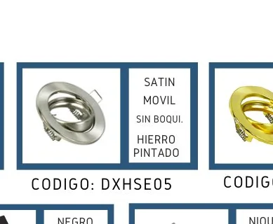 SIN BOQUI. - DXHSE05