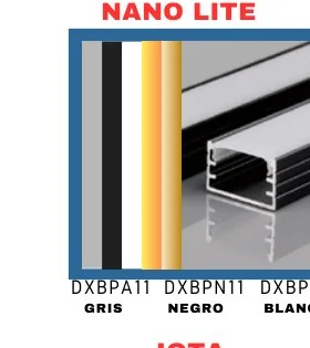 NANO LITE - DXBPA11