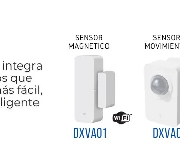 SENSOR SENSOR - DXVA01