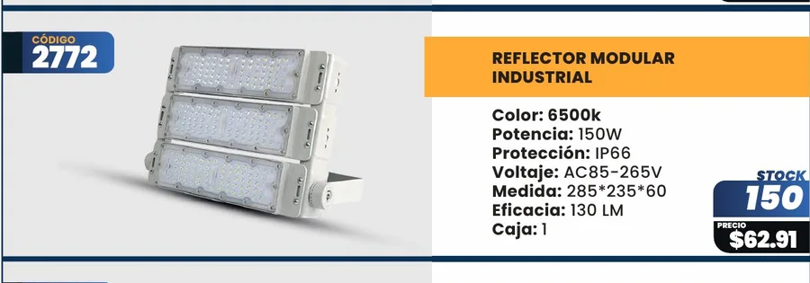 Reflector MODULAR - 2772
