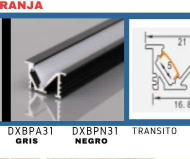 GRIS NEGRO - DXBPN31