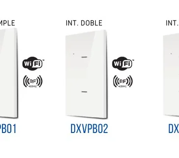 SIMPLE INT. DOBLE INT. - DXVPB02