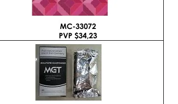 Producto MENFRI - MC-33072