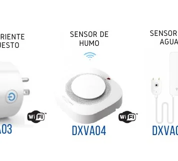 SENSOR DE SENSOR - DXVA04