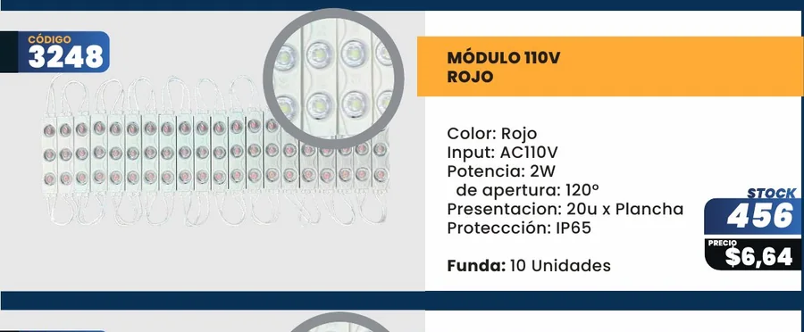 MÓDULO 110V - 3248