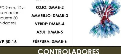 8000K: DMAB-1 - DMAB-3