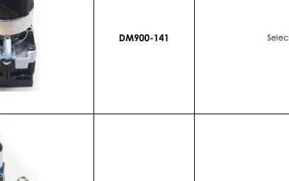 Selector - DM900-141