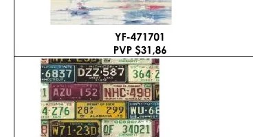 Producto MENFRI - YF-471701