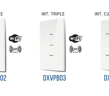 DOBLE INT. TRIPLE INT. Cuadruple - DXVPB03