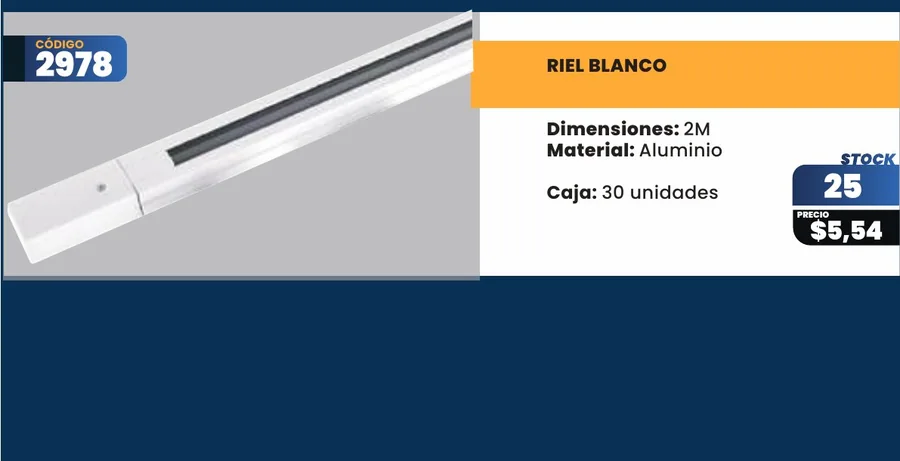 RIEL BLANCO - 2978