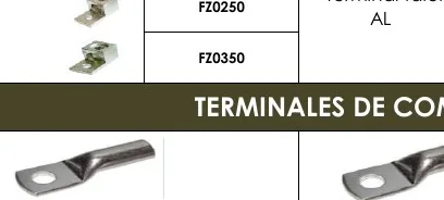 Terminal Talon - FZ0350